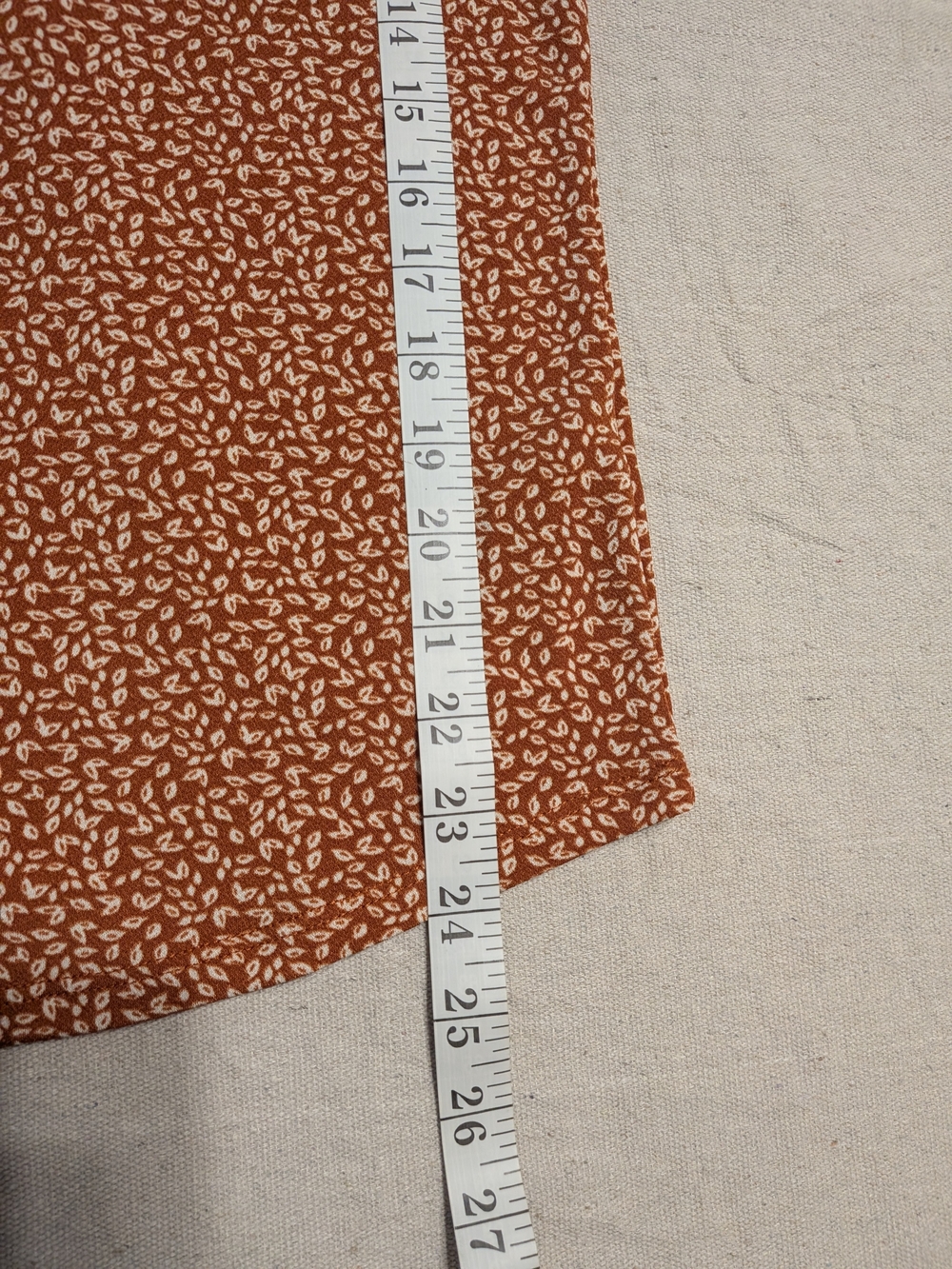Peasant Long Sleeve Blouse - Picture 7 of 10
